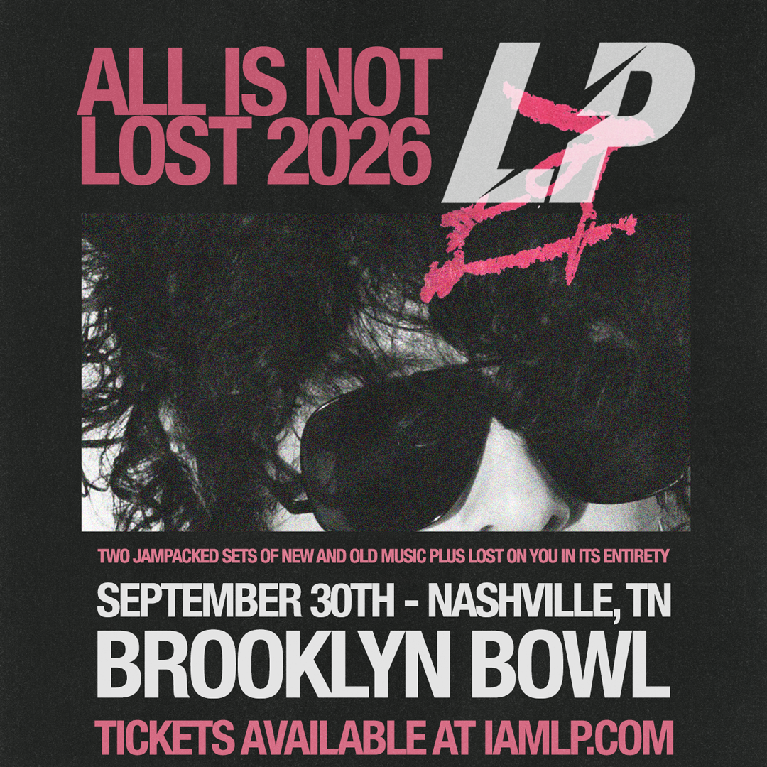 More Info for LP - All Is Not Lost Tour