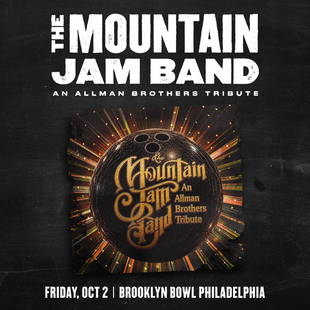 The Mountain Jam Band (21+)