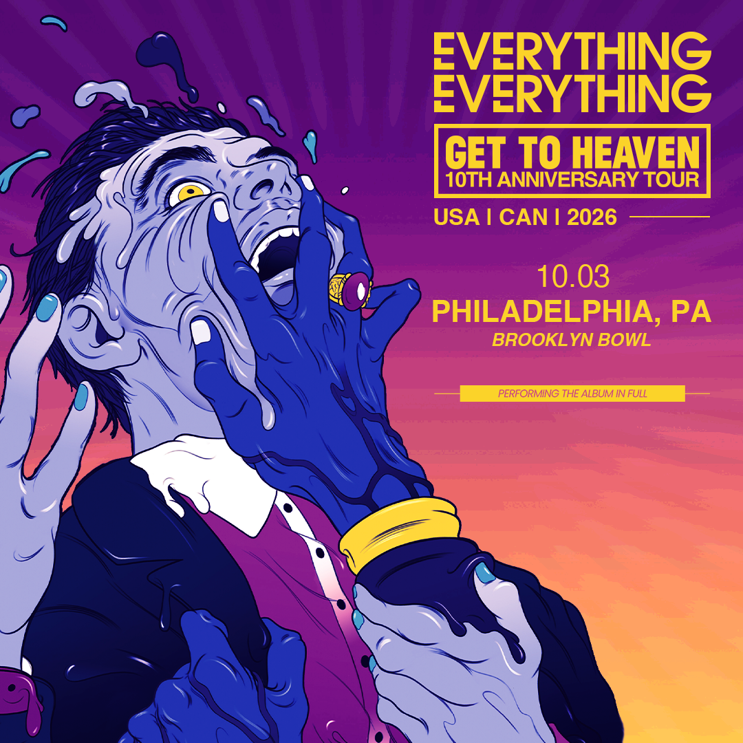 More Info for Everything Everything