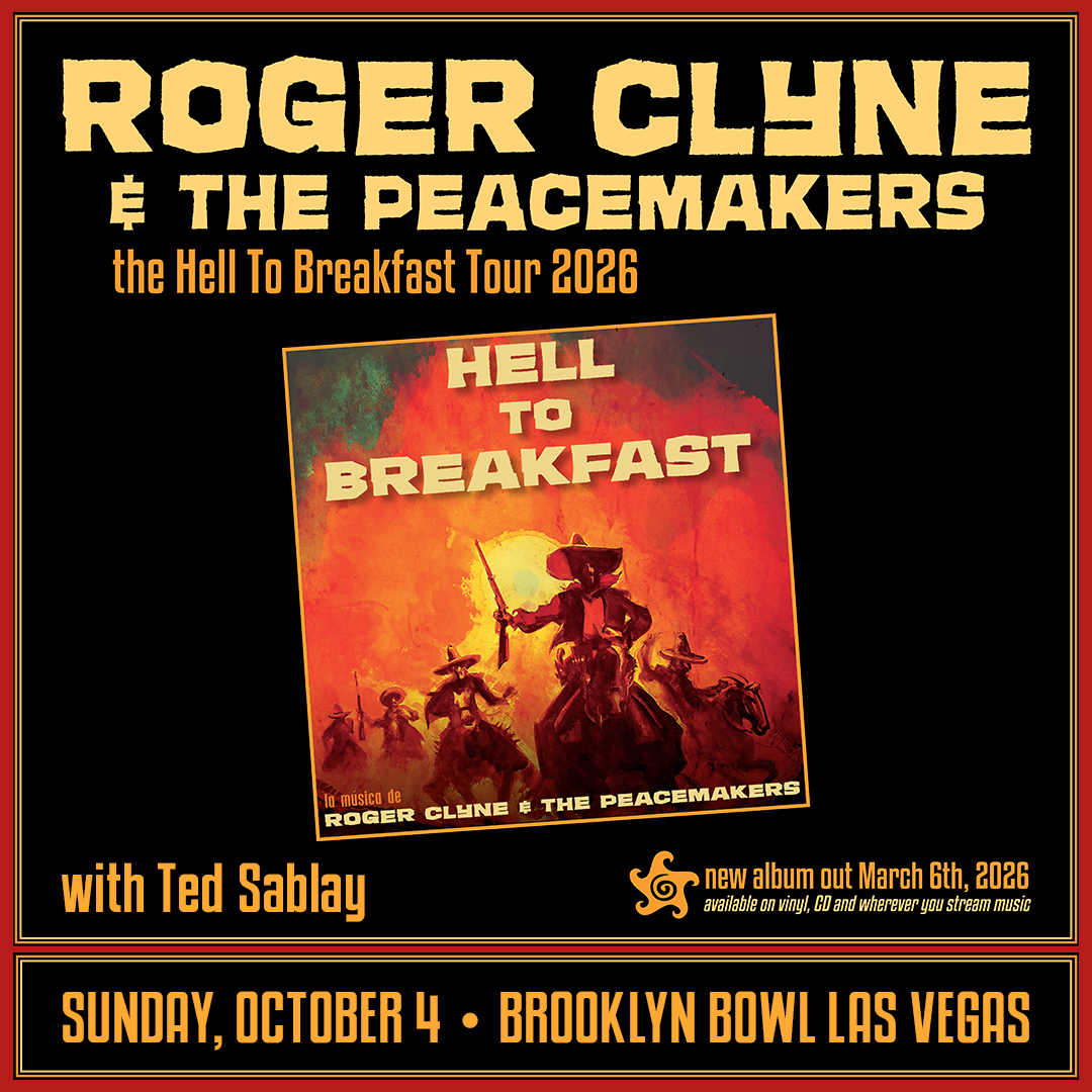 More Info for Roger Clyne & the Peacemakers