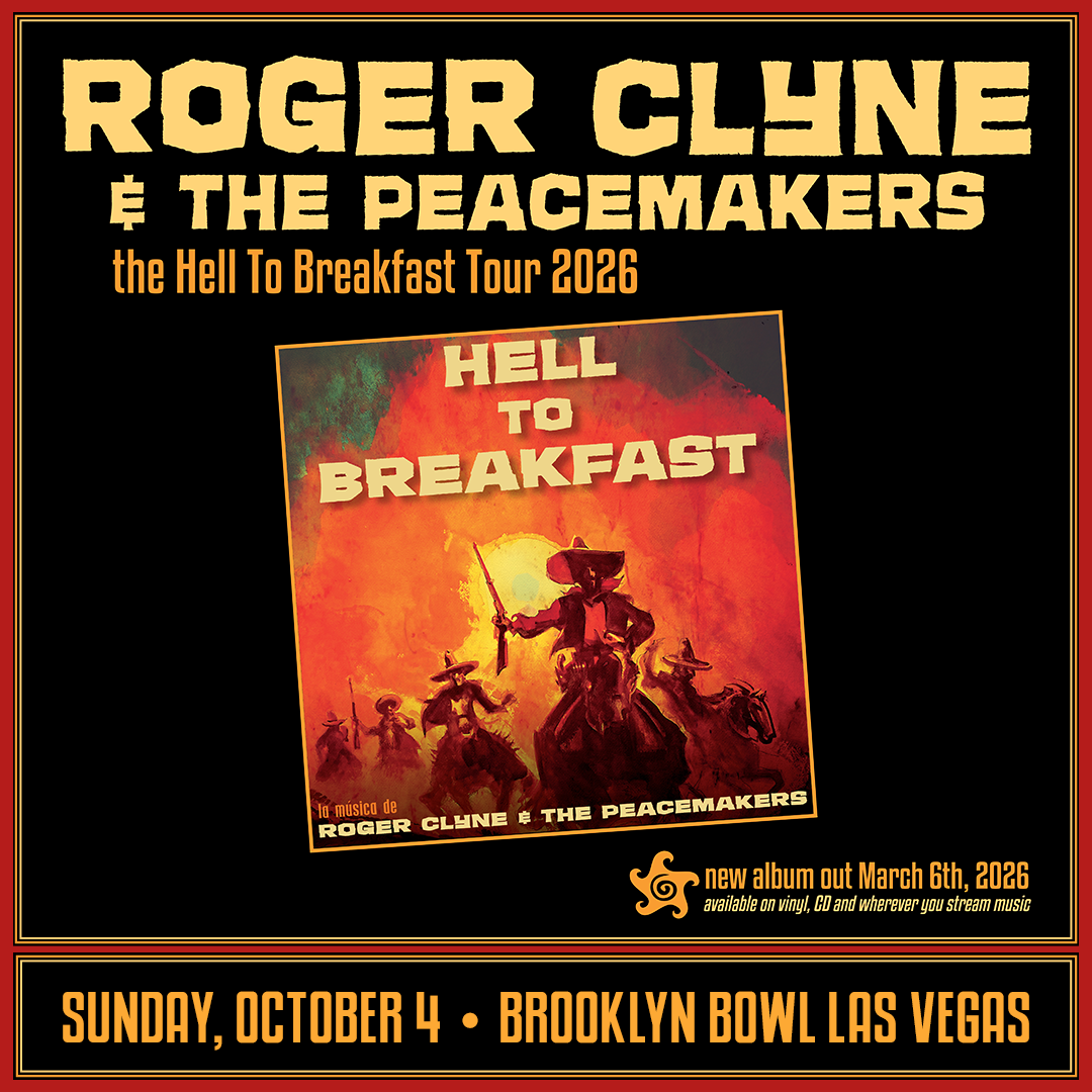 More Info for Roger Clyne & the Peacemakers