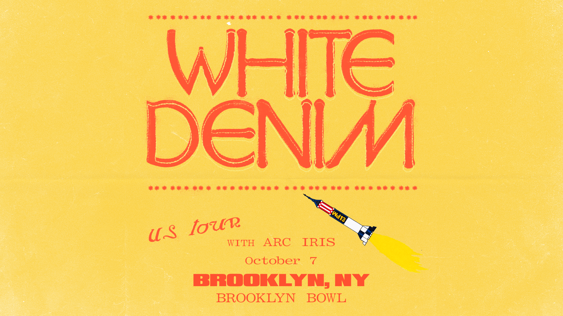 More Info for White Denim