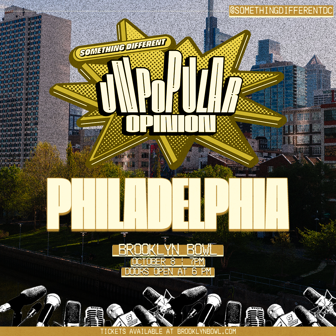 More Info for Unpopular Opinion Night (21+)