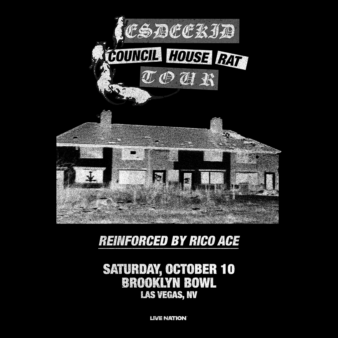 More Info for EsDeeKid - Council House Rat Tour