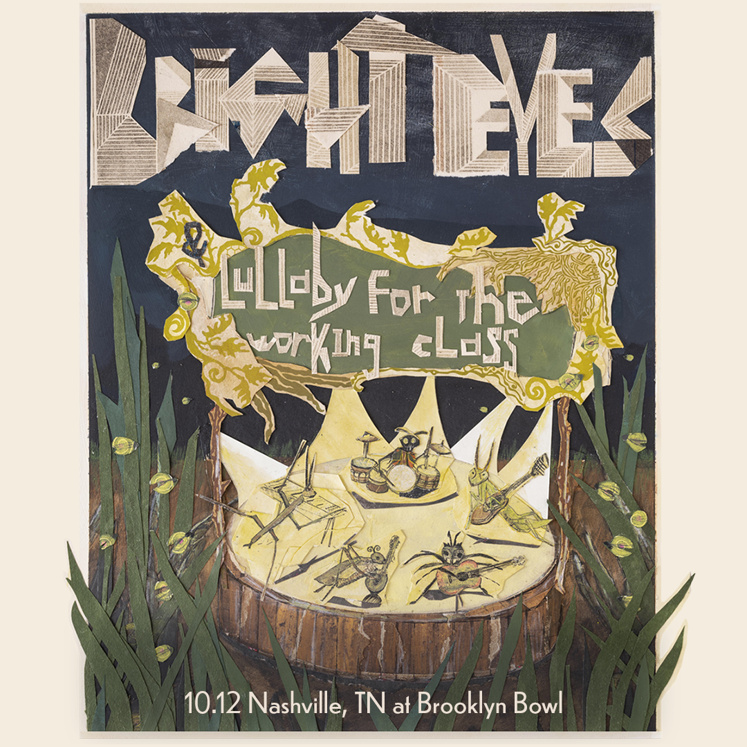 More Info for Bright Eyes