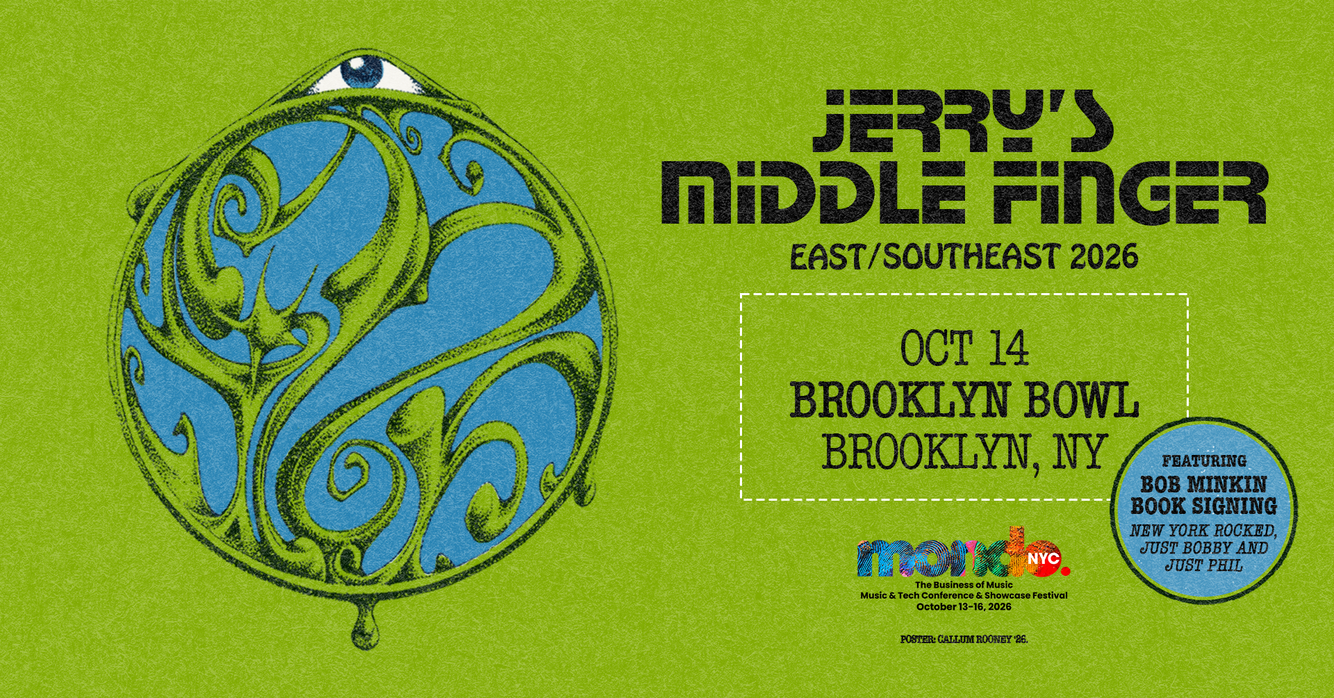 More Info for Dead Bowl: Jerry's Middle Finger