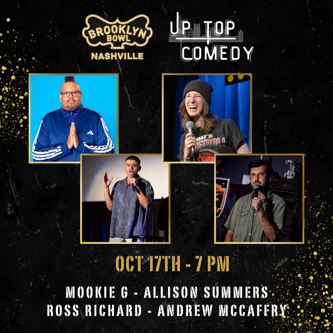 More Info for Up Top Comedy