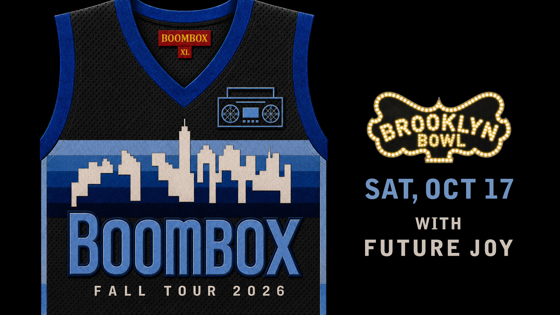 More Info for BoomBox