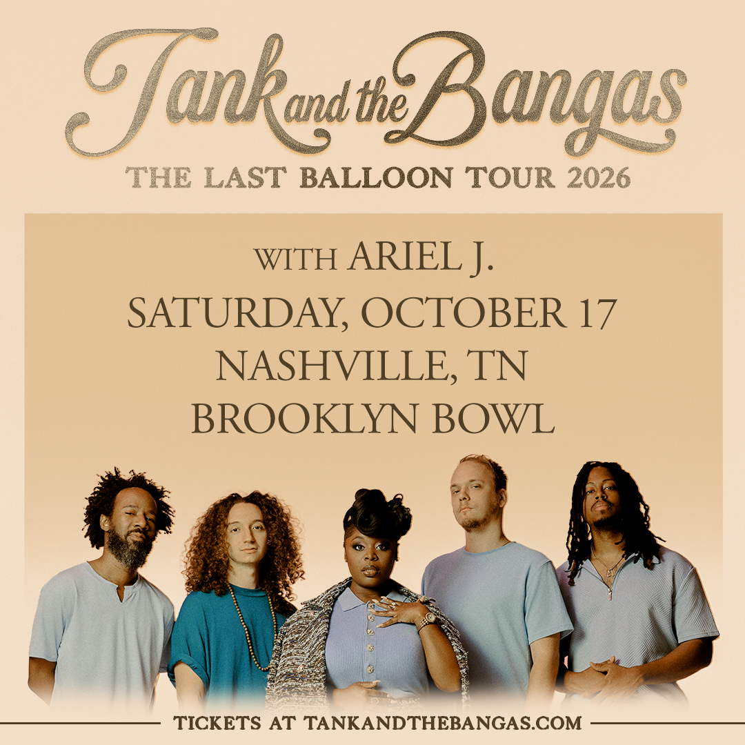 More Info for Tank and The Bangas, The Last Balloon Tour