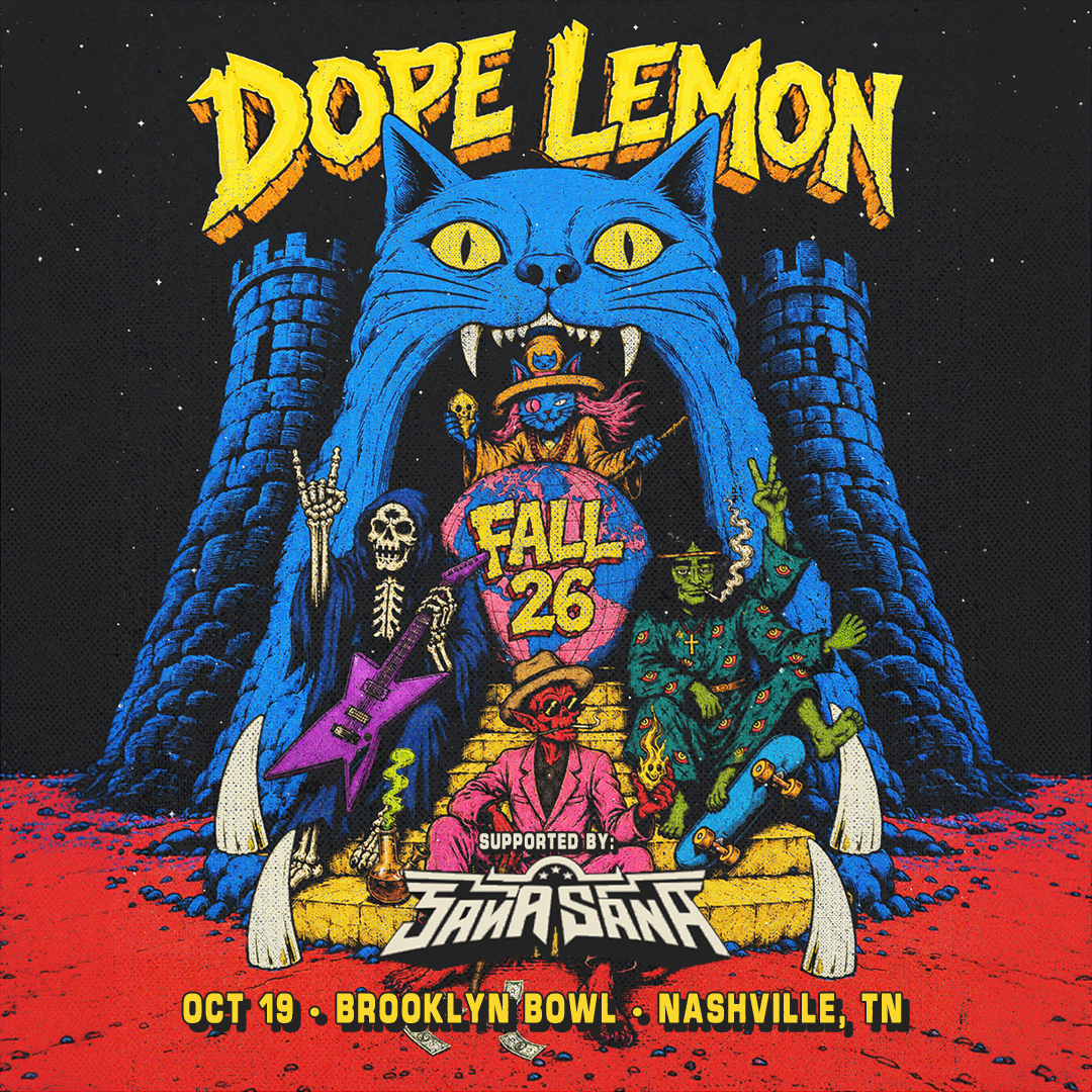 More Info for Dope Lemon