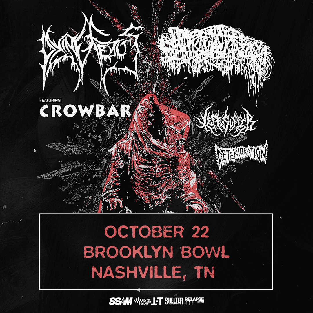 More Info for DYING FETUS & SANGUISUGABOGG