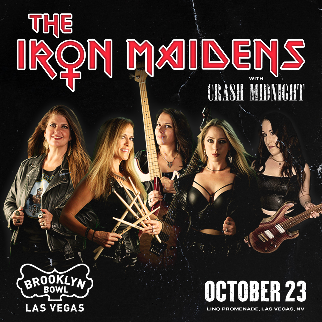 More Info for The Iron Maidens