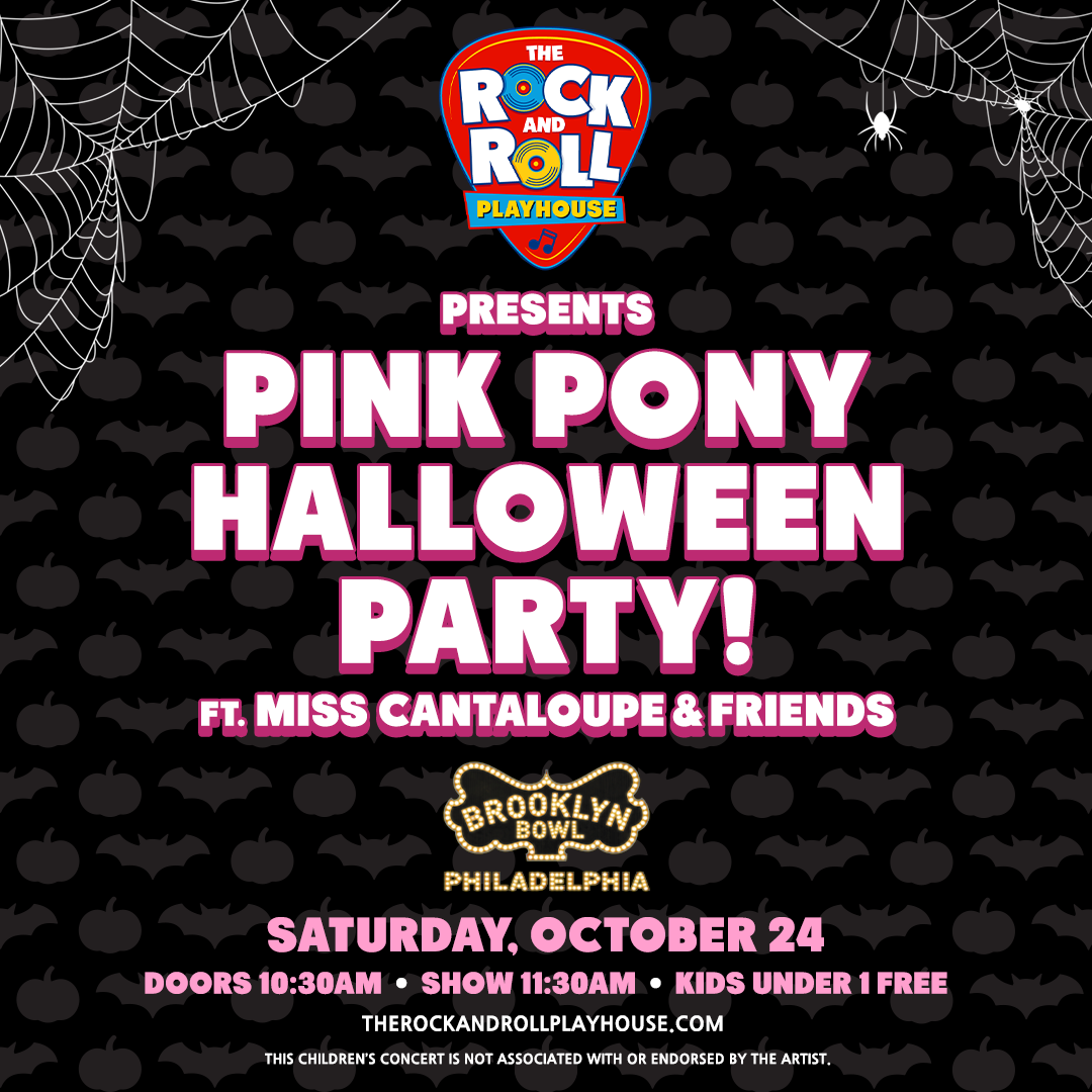 More Info for Pink Pony Halloween Party!