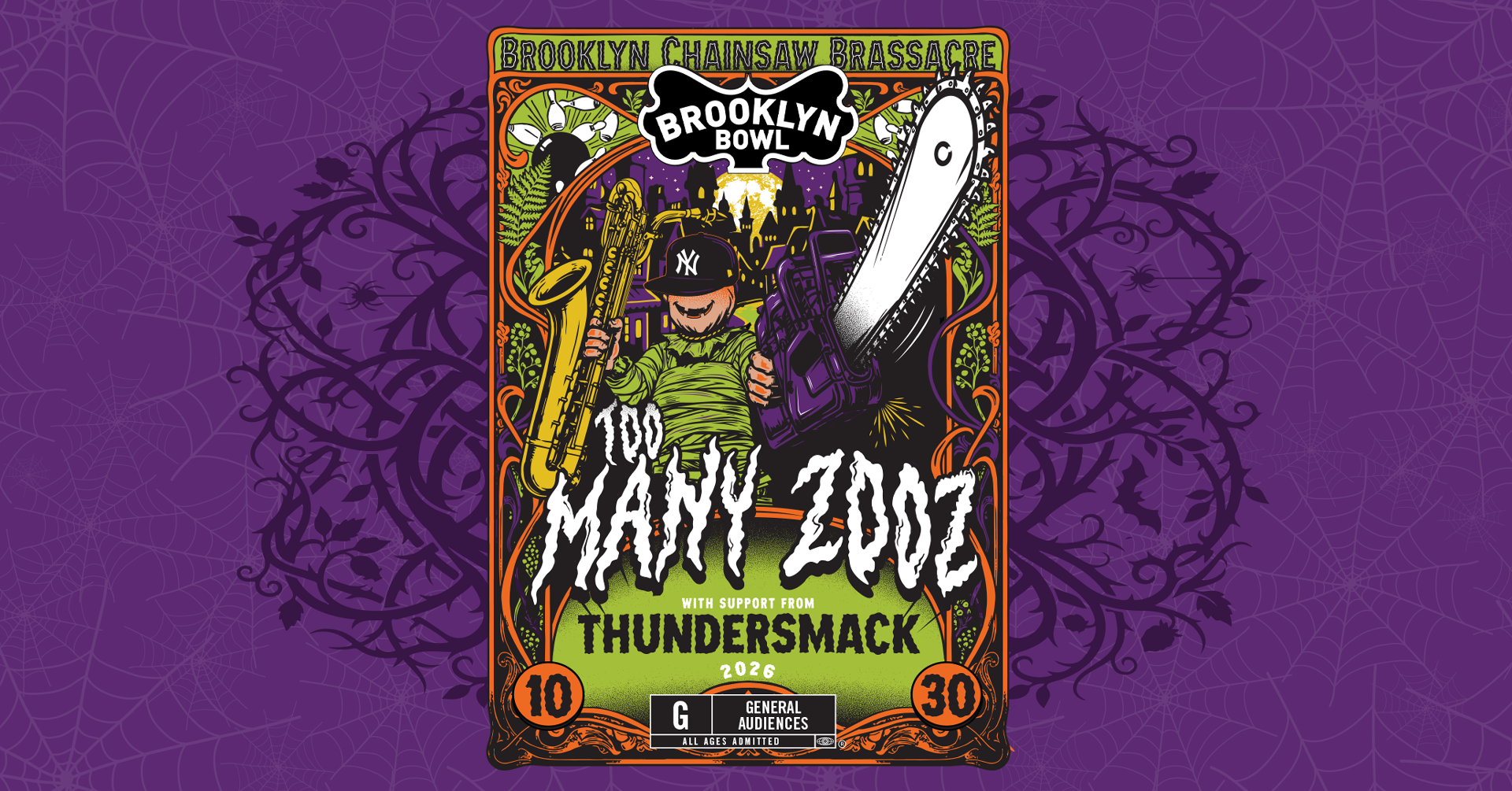 More Info for Too Many Zooz