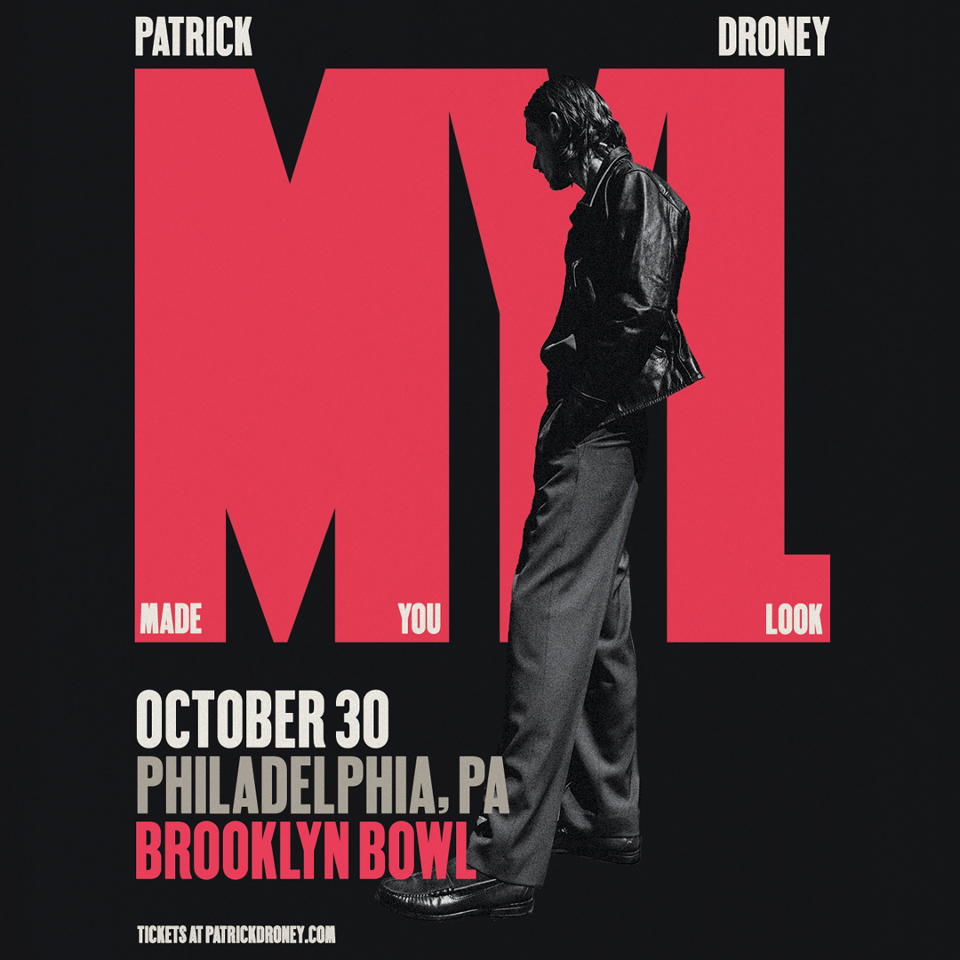 More Info for Patrick Droney