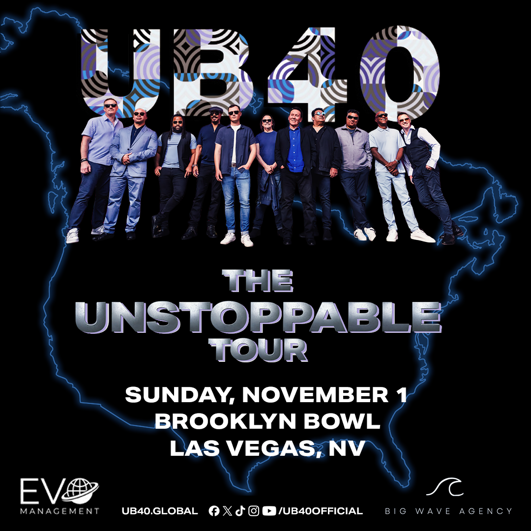 More Info for UB40