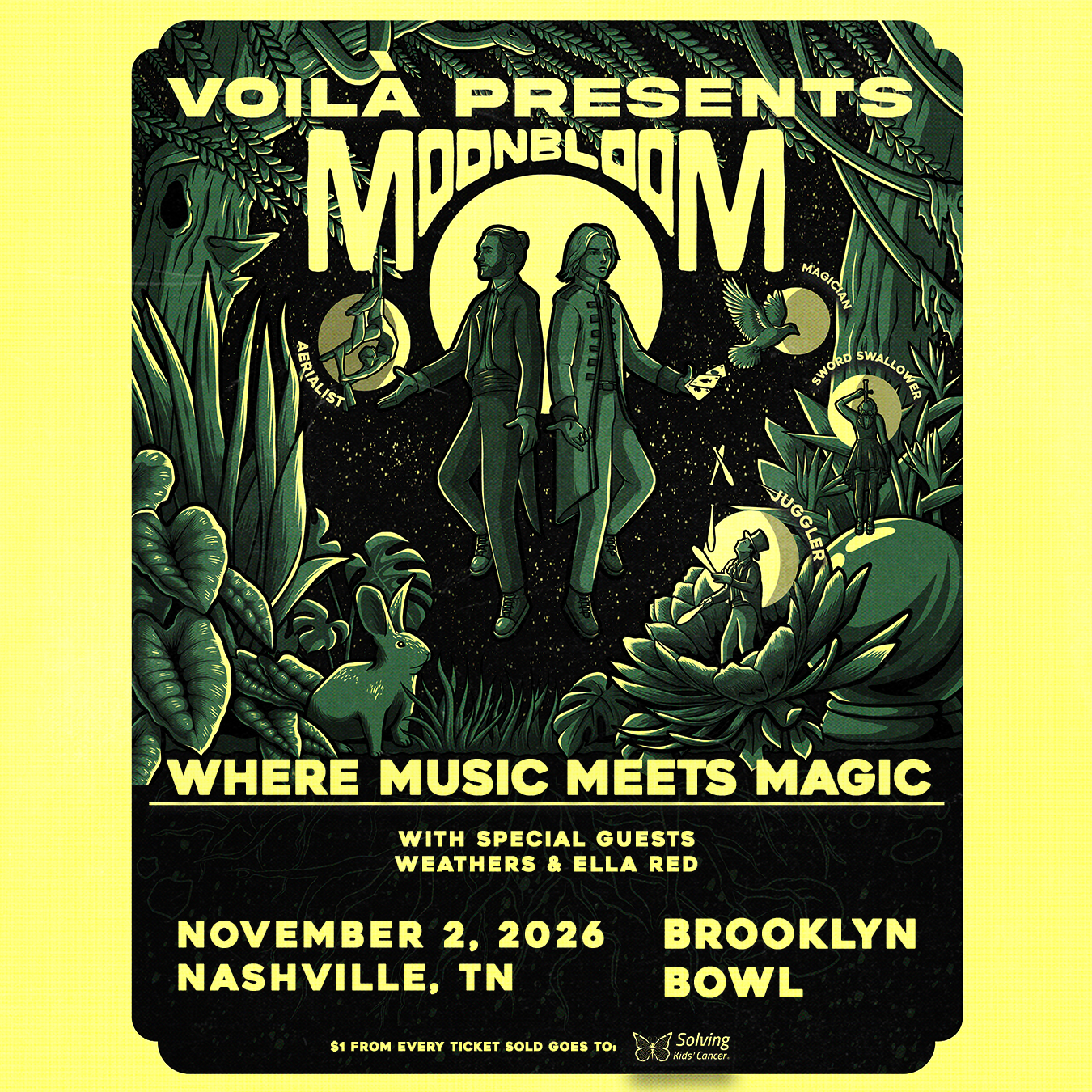 More Info for VOILÀ Presents: Moonbloom