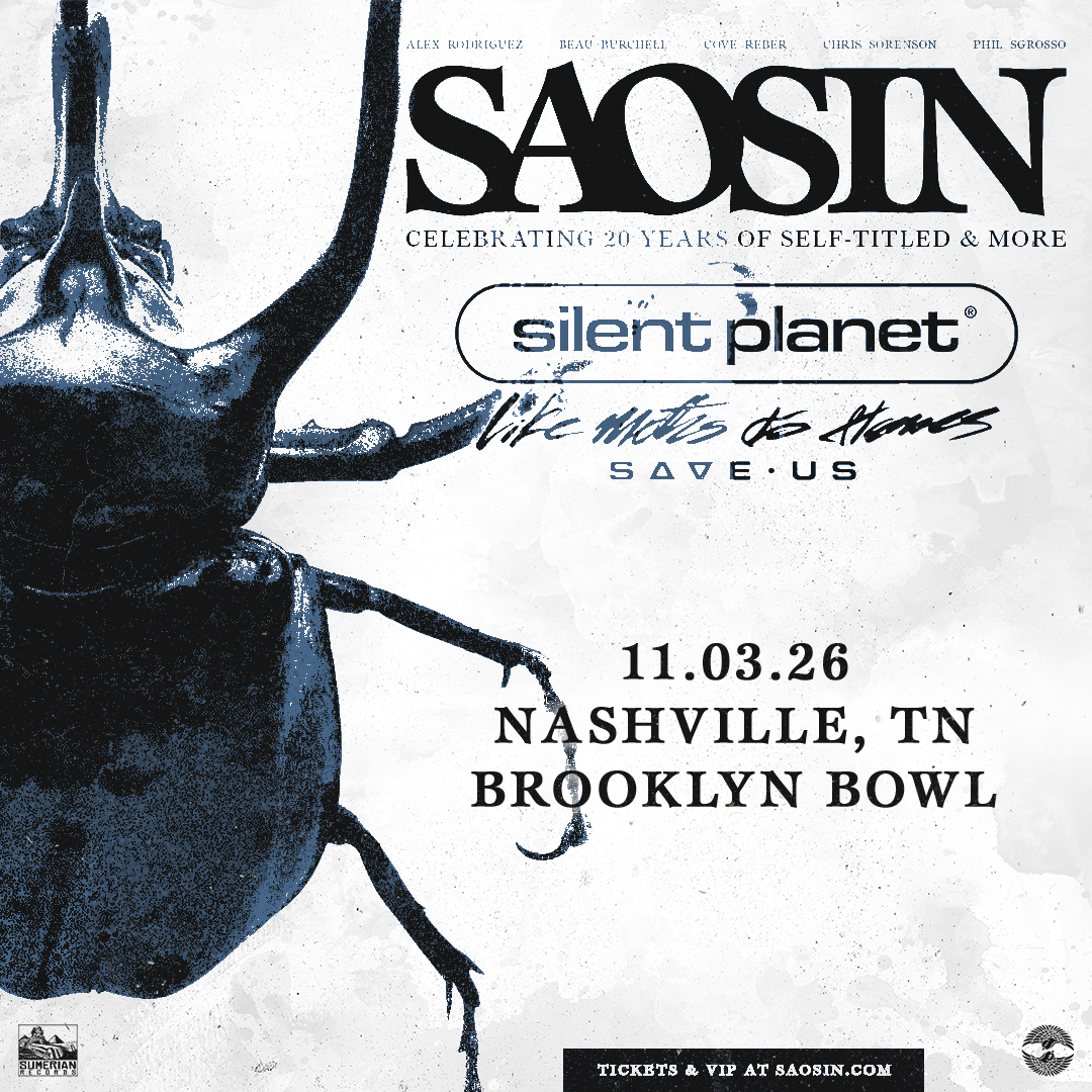 More Info for Saosin: 20 Years of Self-Titled