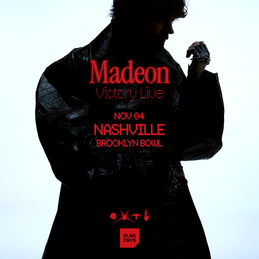 More Info for Madeon presents Victory Live