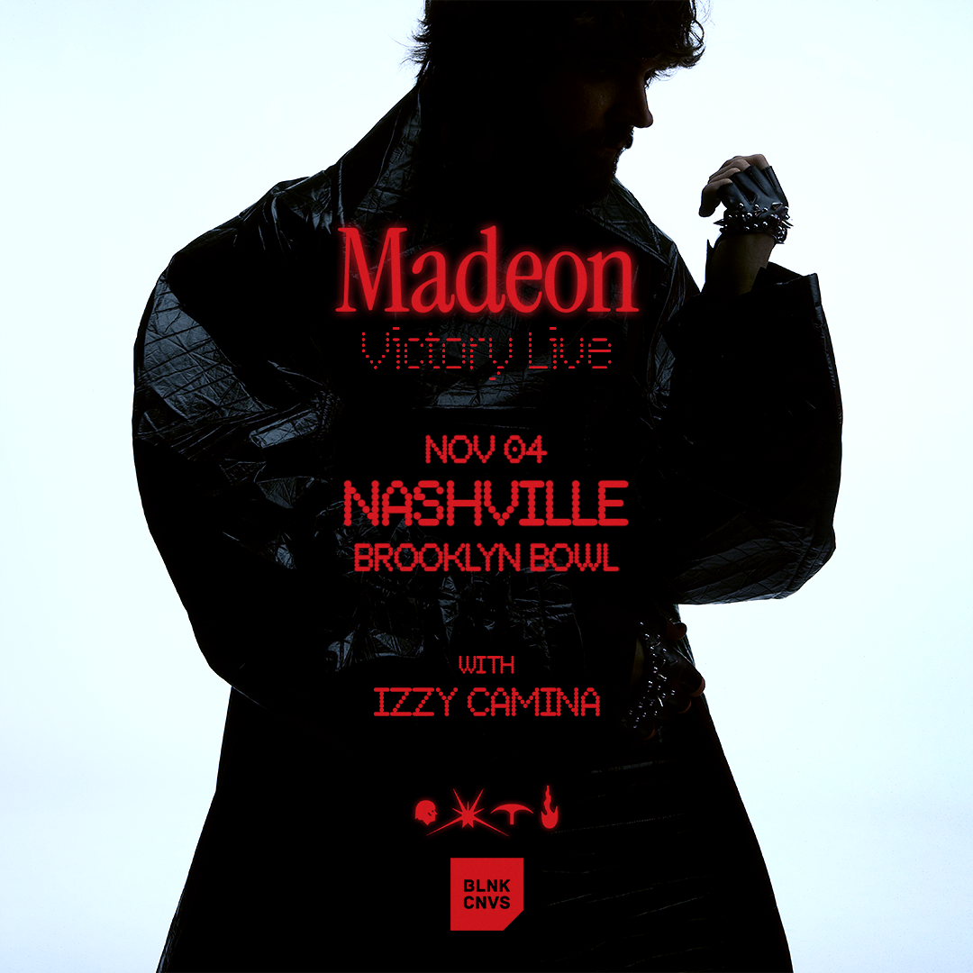 More Info for Madeon presents Victory Live