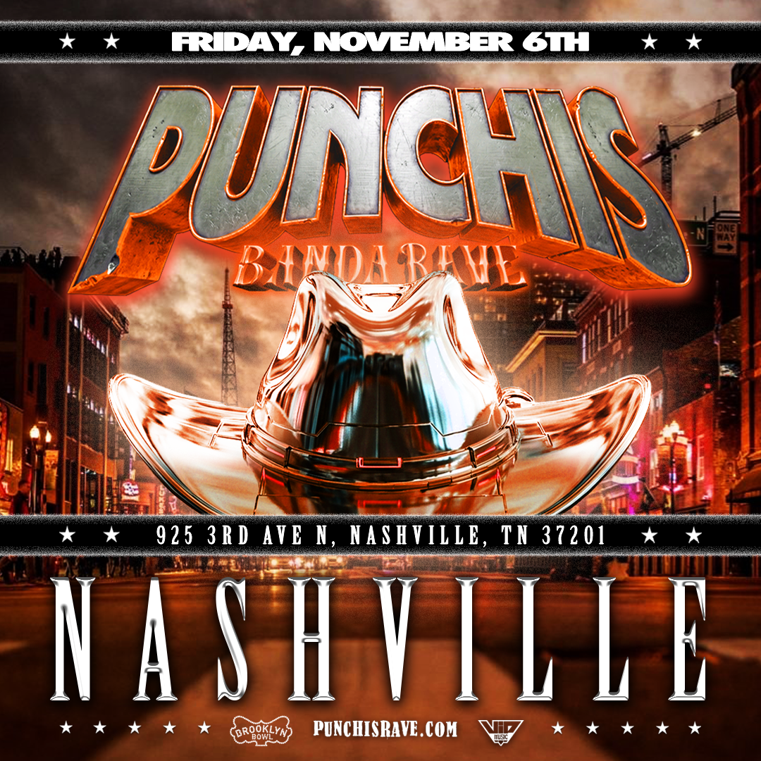 More Info for Punchis! Punchis! Banda Rave