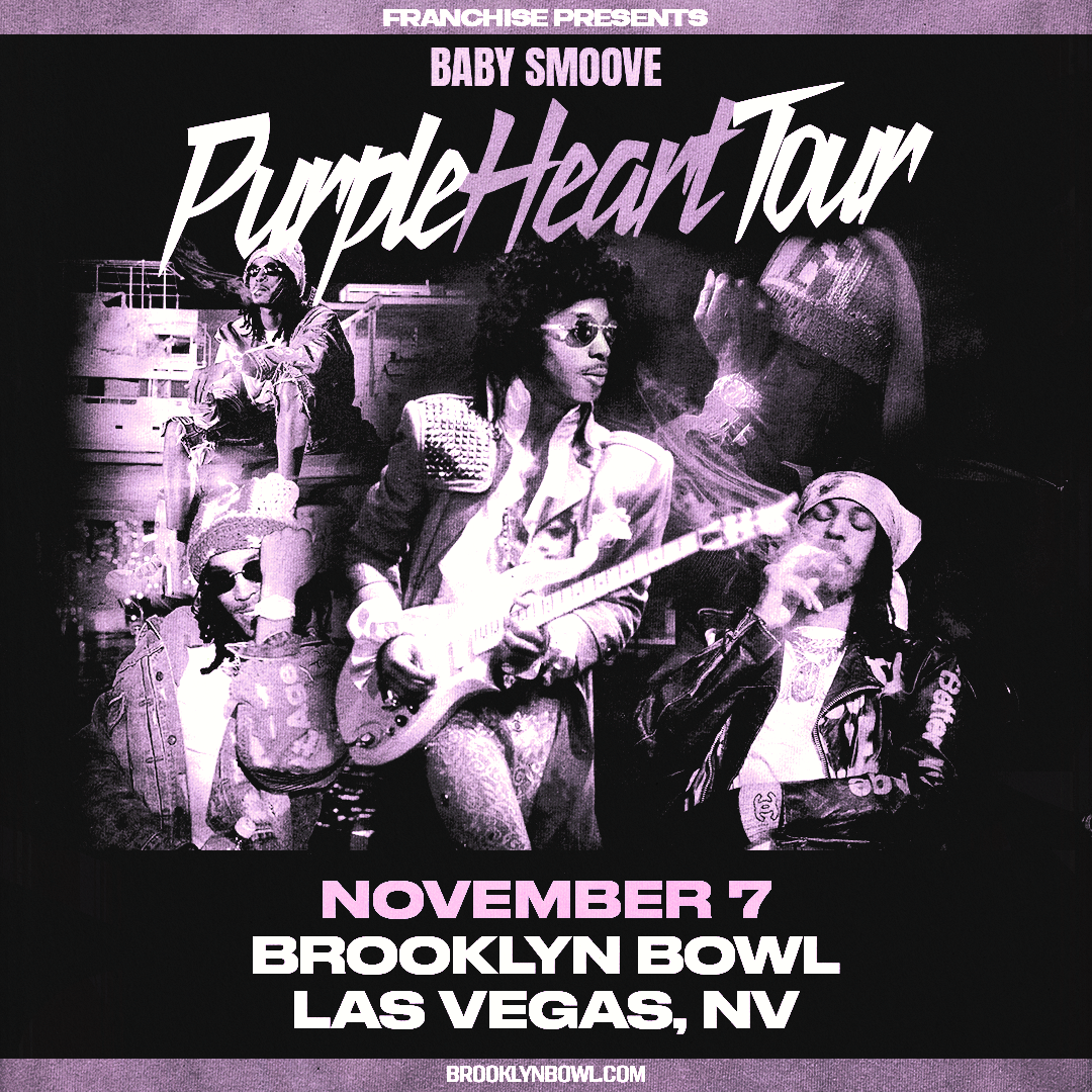 More Info for Baby Smoove Live!
