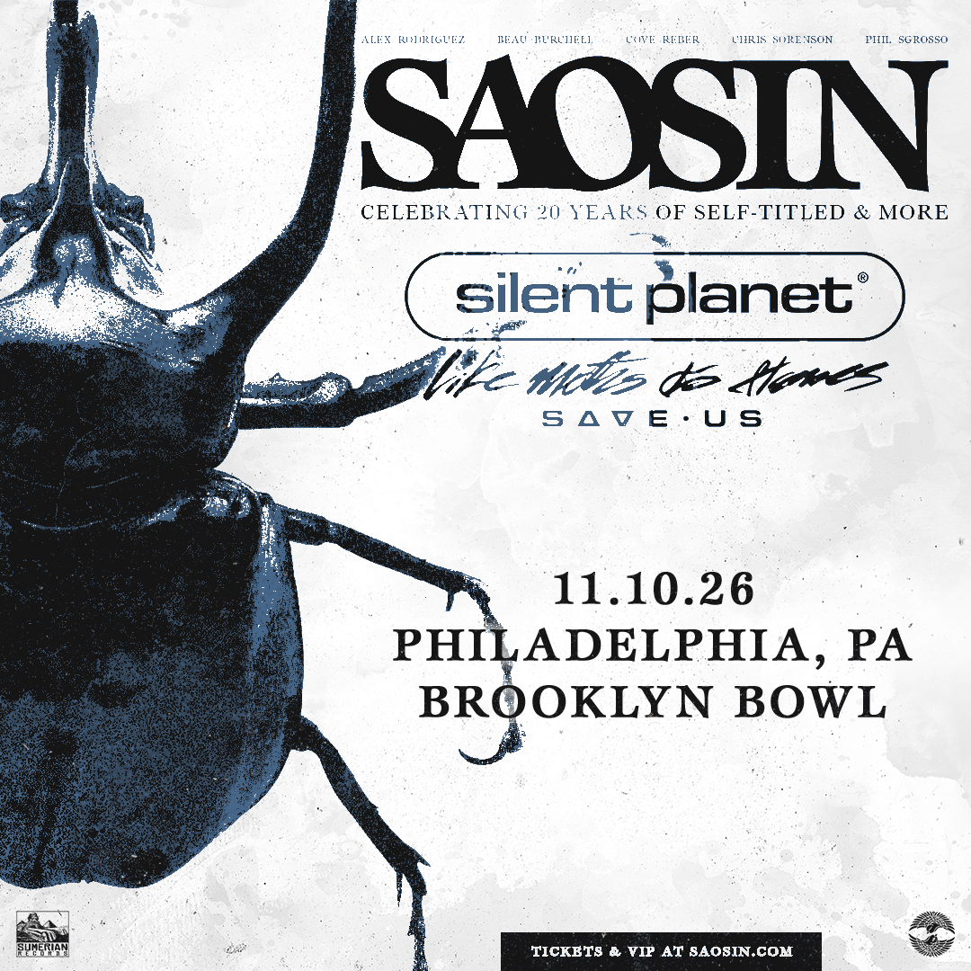 More Info for Saosin
