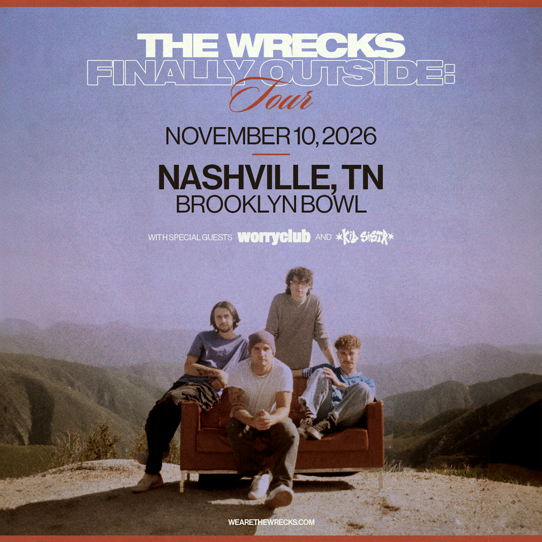 More Info for The Wrecks - Finally Outside: