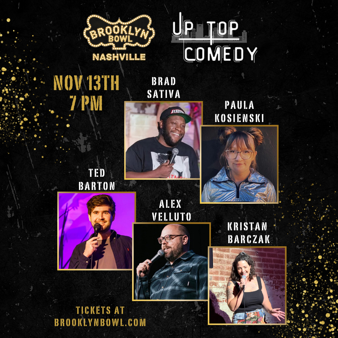 More Info for Up Top Comedy