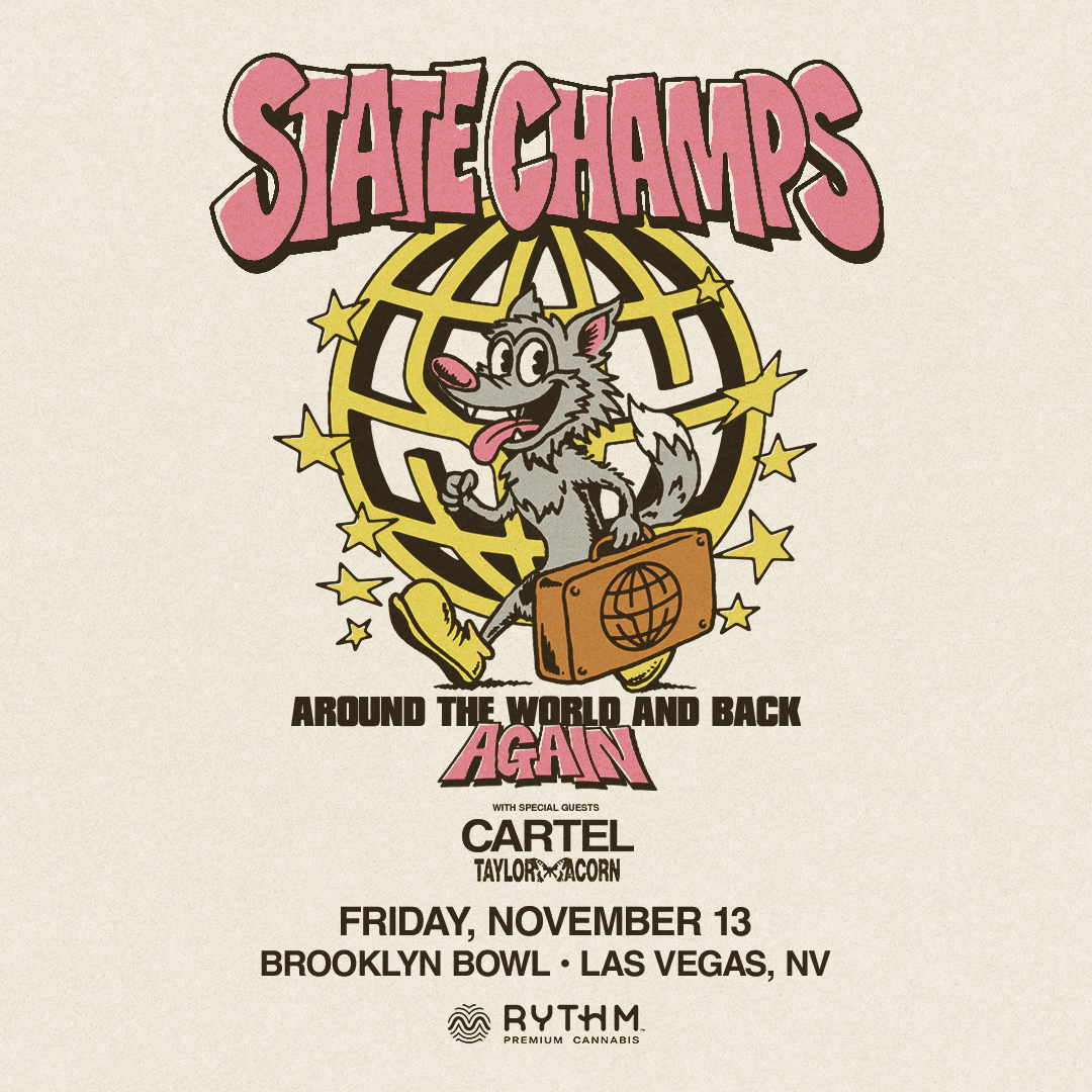 More Info for State Champs - Presented by RYTHM 