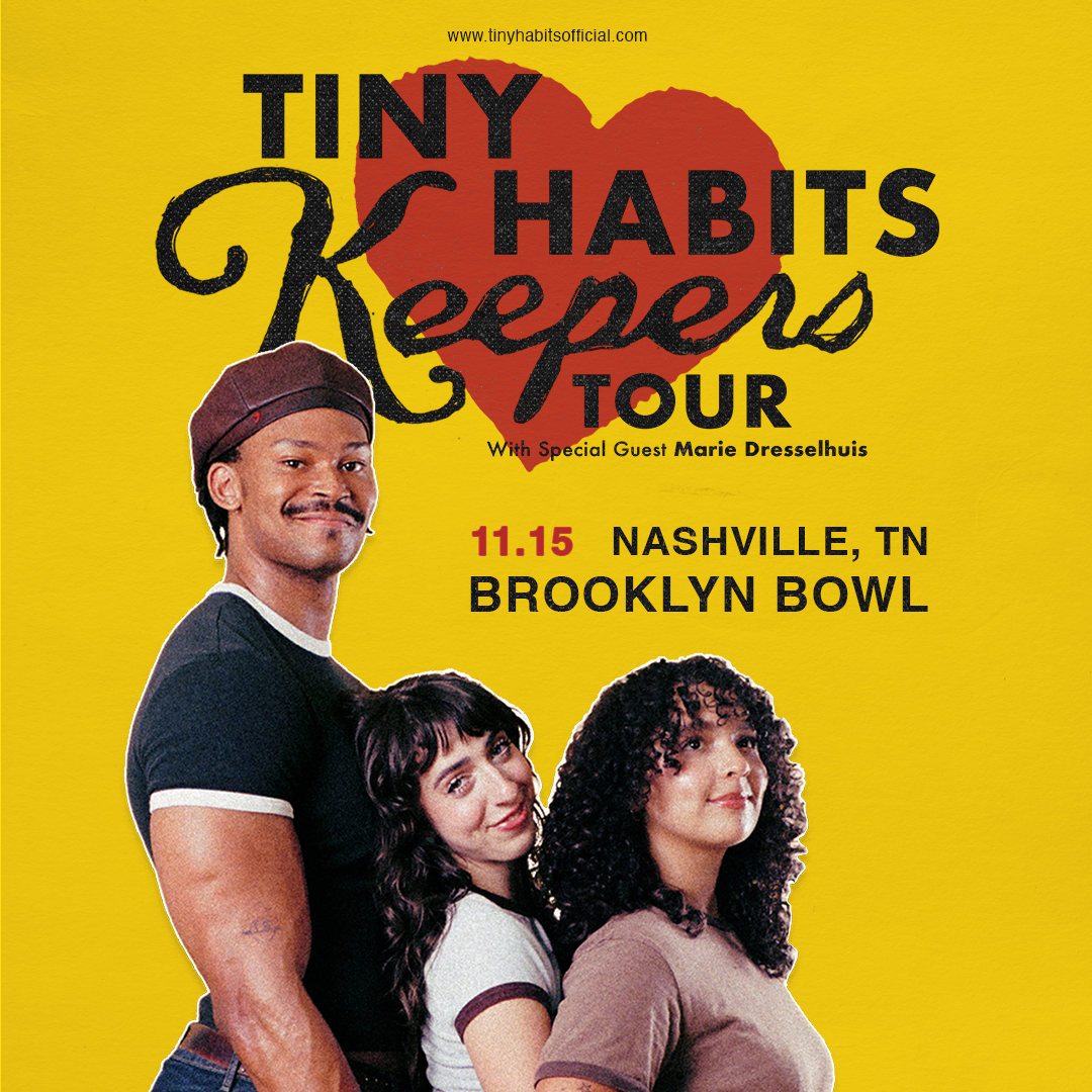 More Info for Tiny Habits - The Keepers Tour