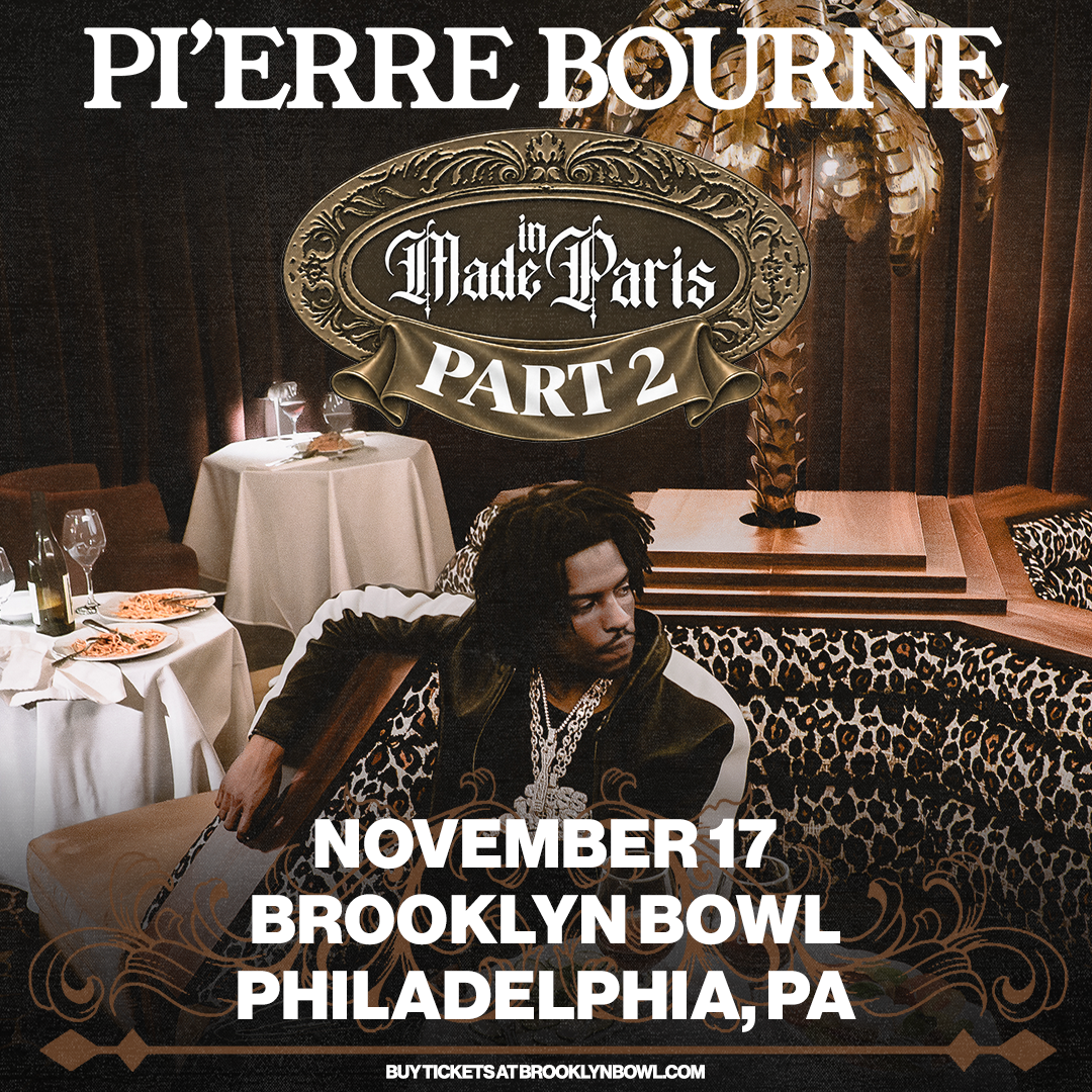 More Info for Pi'erre Bourne