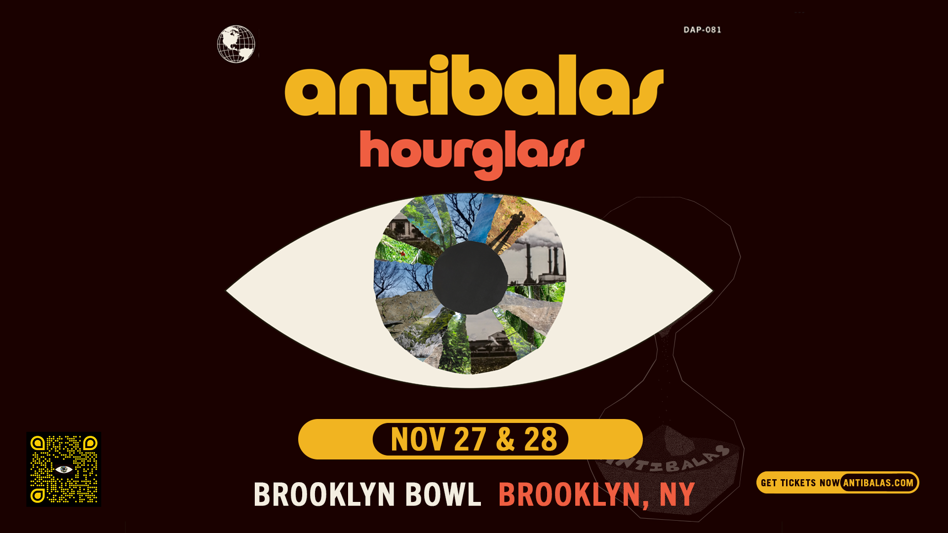 More Info for Antibalas
