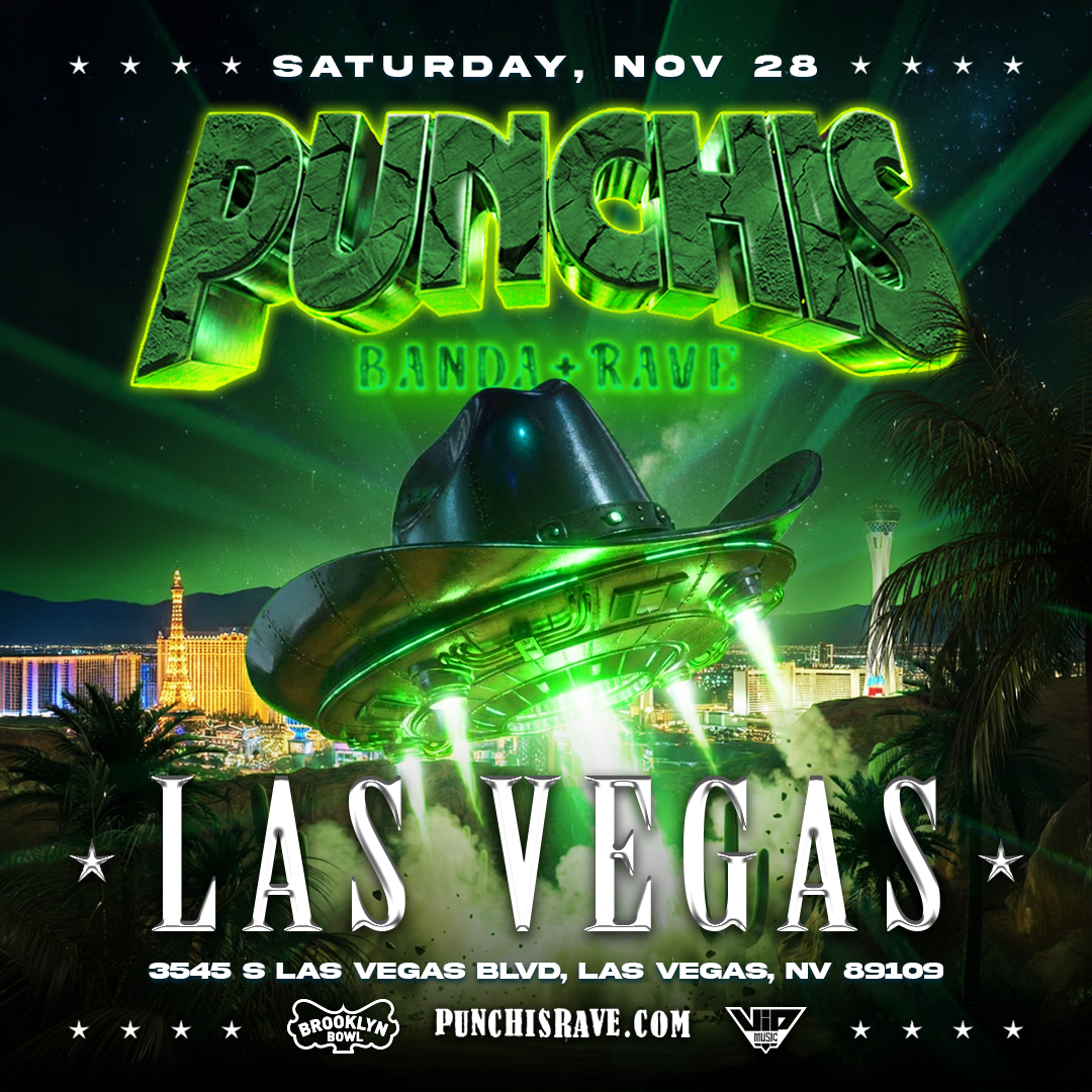 More Info for Punchis Punchis: Banda Rave Experience