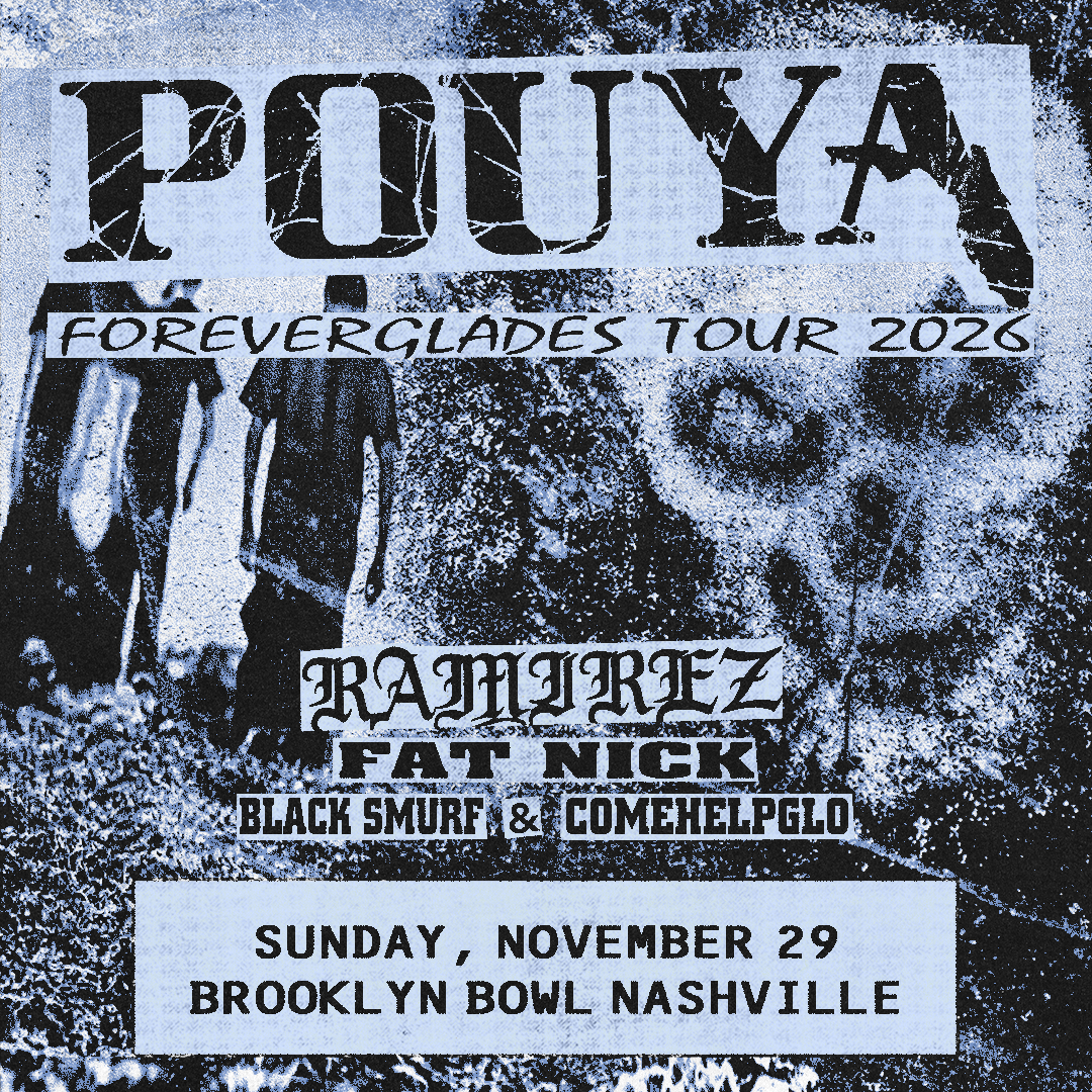 More Info for Pouya - The Foreverglades Tour