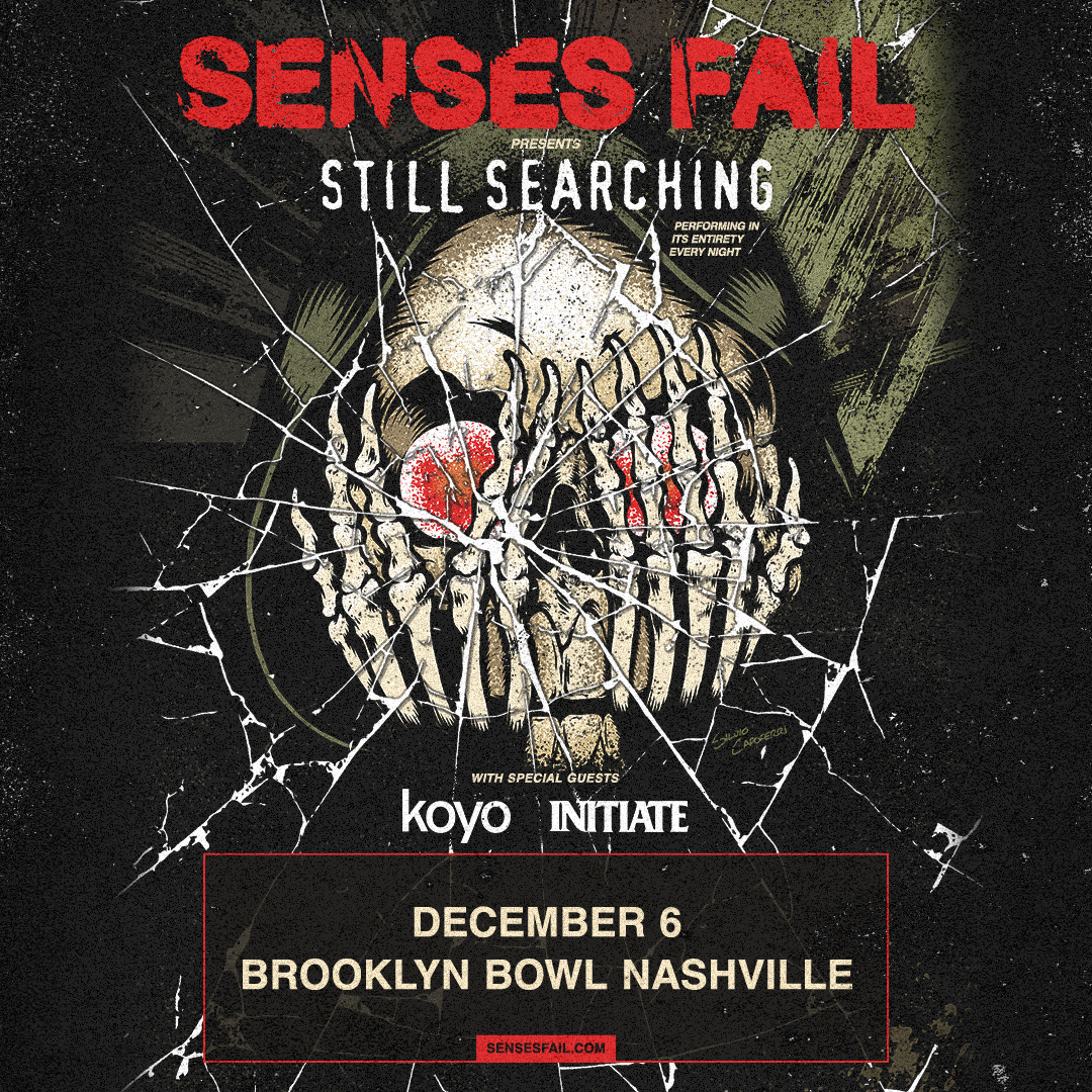 More Info for Senses Fail Presents Still Searching