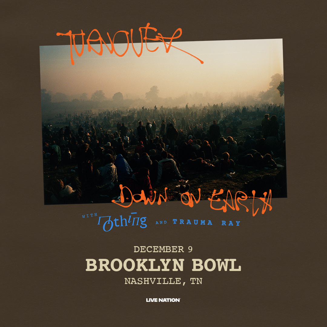 More Info for Turnover - Down On Earth Tour