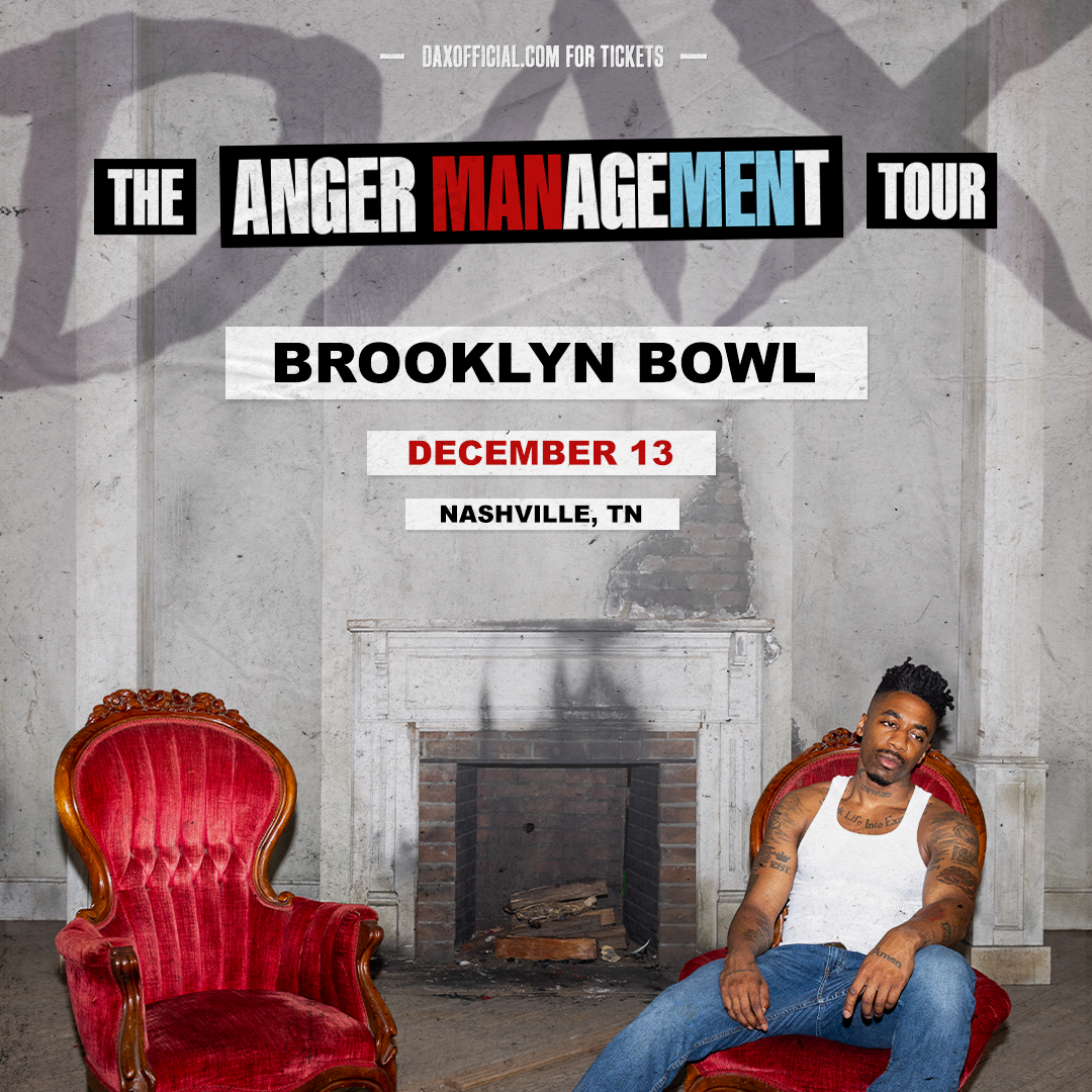 More Info for Dax - The Anger Management Tour