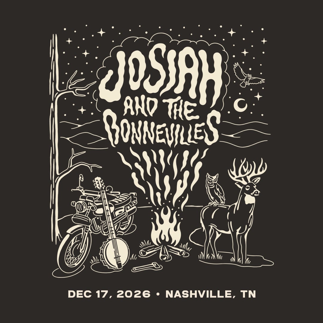 More Info for Josiah and the Bonnevilles