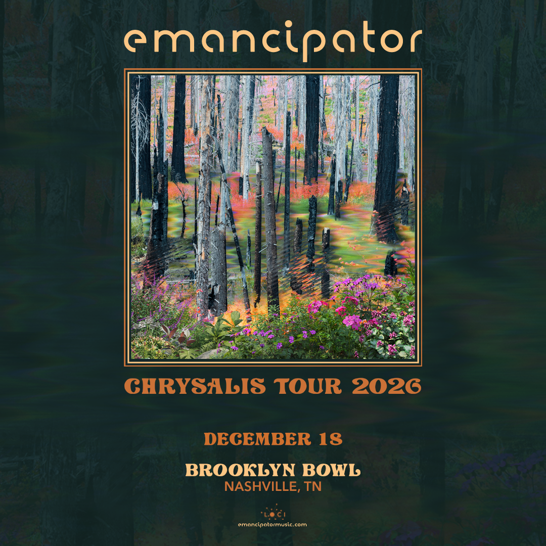 More Info for Emancipator "Chrysalis Tour"