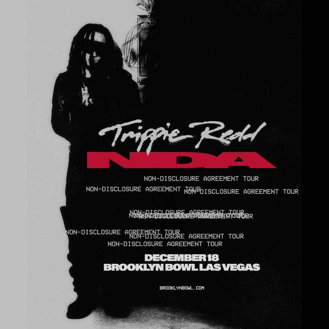 More Info for Trippie Redd - The Non-disclosure Agreement Tour