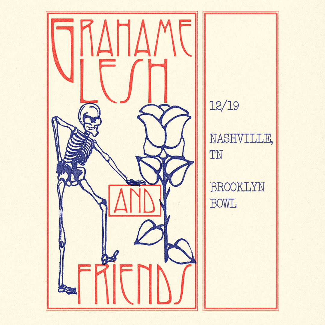 More Info for Grahame Lesh & Friends