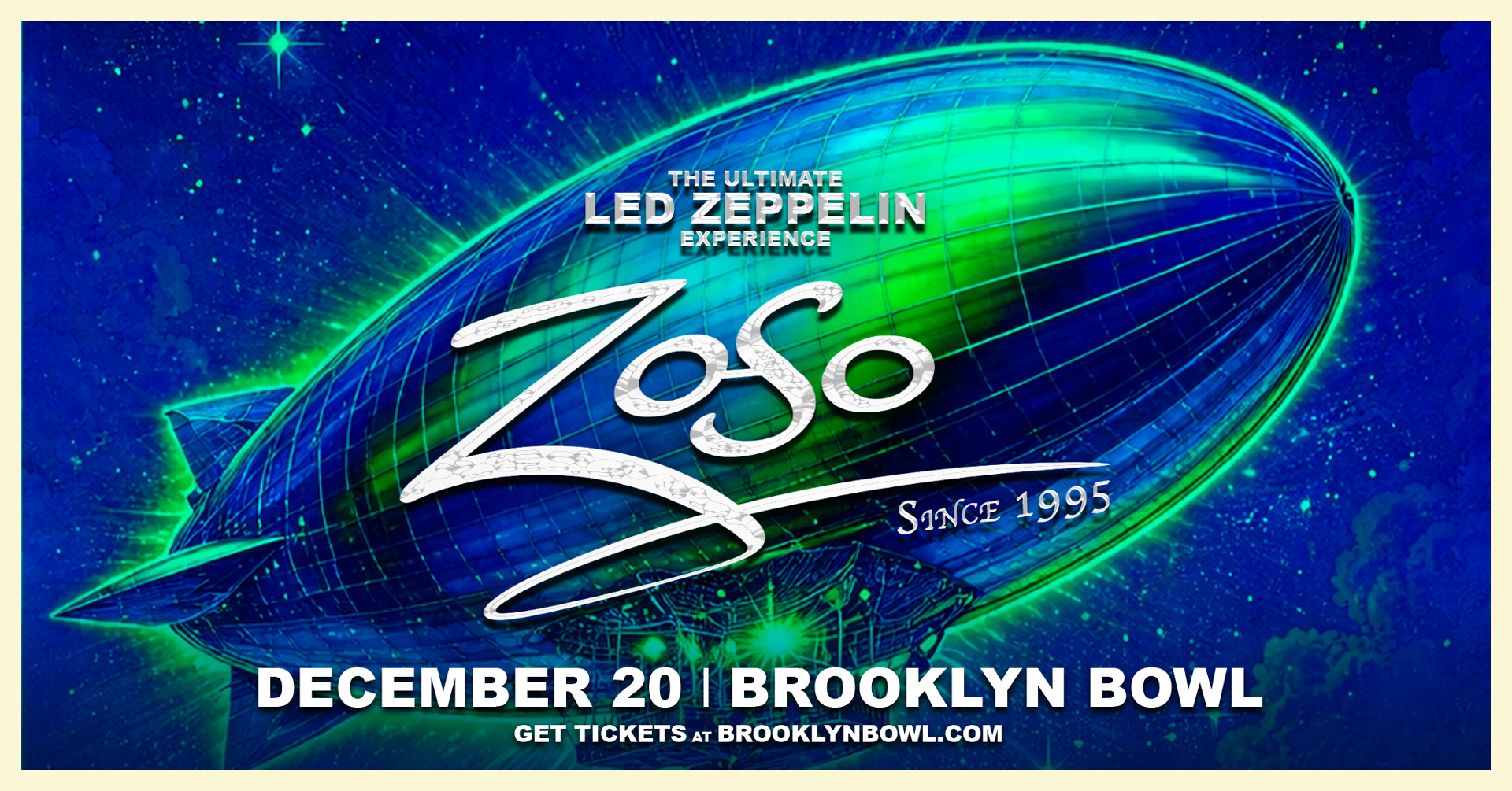 Zoso The Ultimate Led Zeppelin Experience