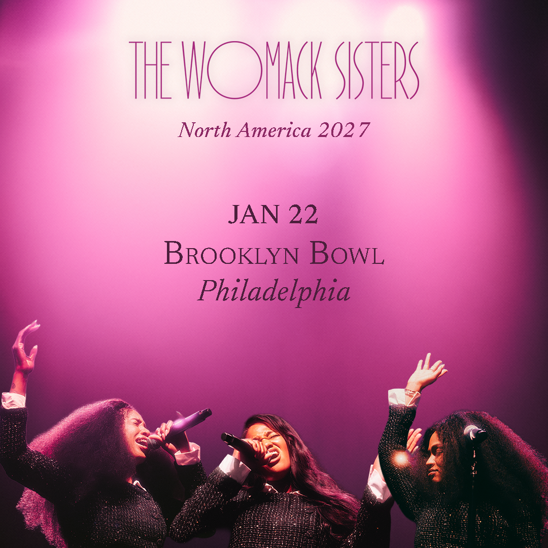 More Info for The Womack Sisters
