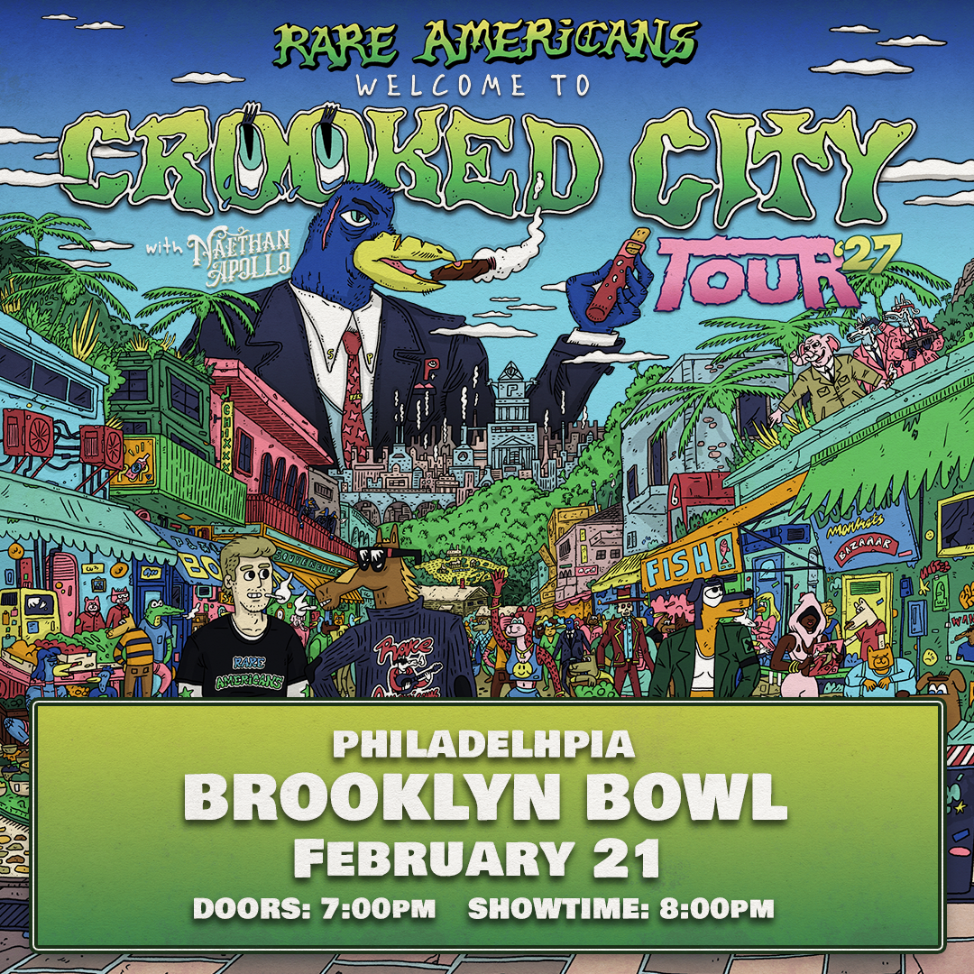 More Info for Rare Americans