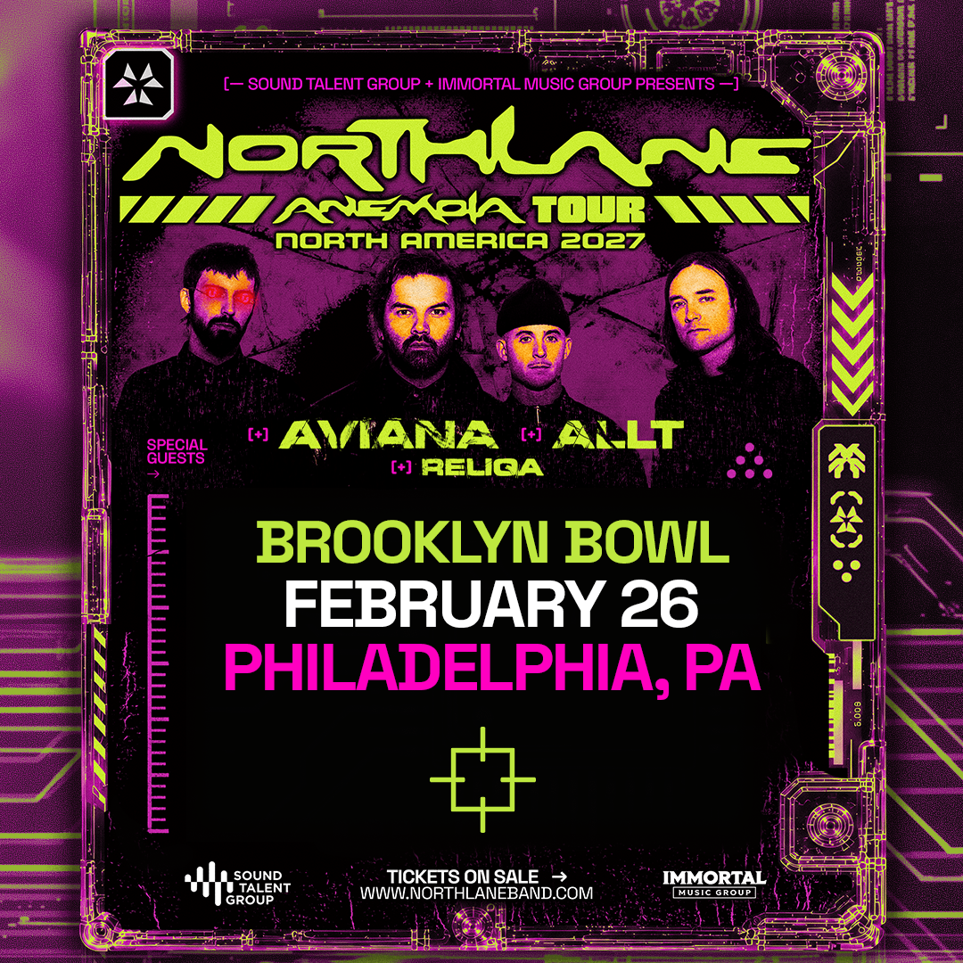 More Info for Northlane