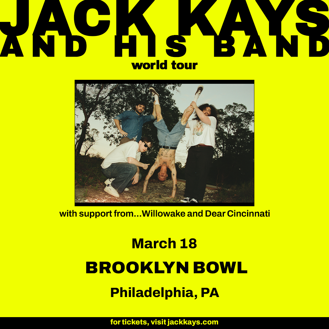 More Info for Jack Kays And His Band