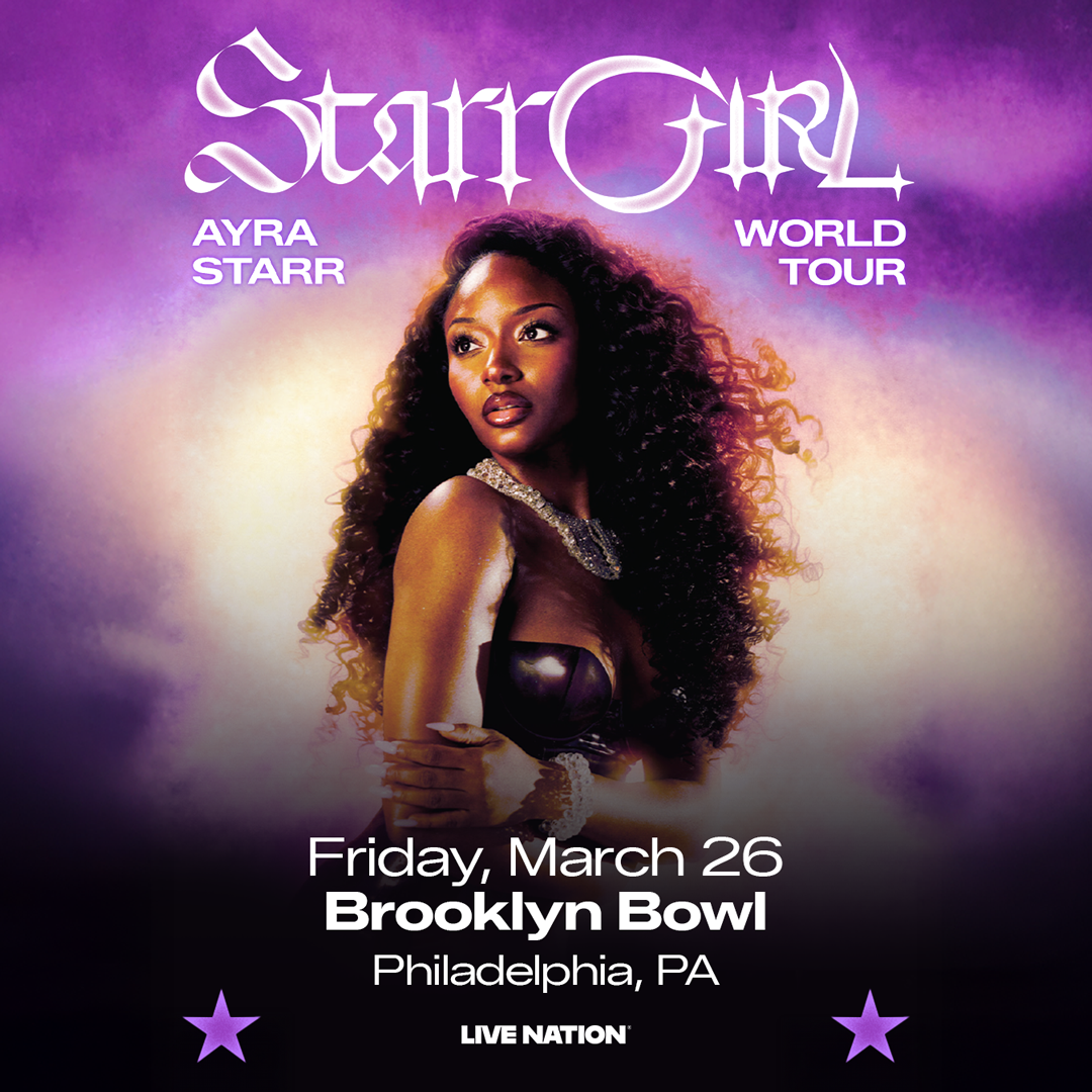 More Info for Ayra Starr