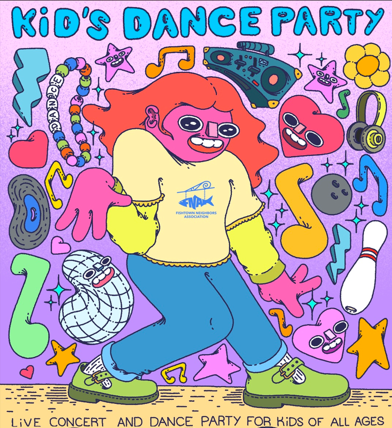 More Info for Pink Pony Club - Kid's Dance Party