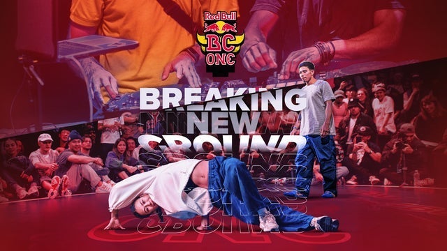 Red Bull BC One Cypher USA BBoy + BGirl Finals
